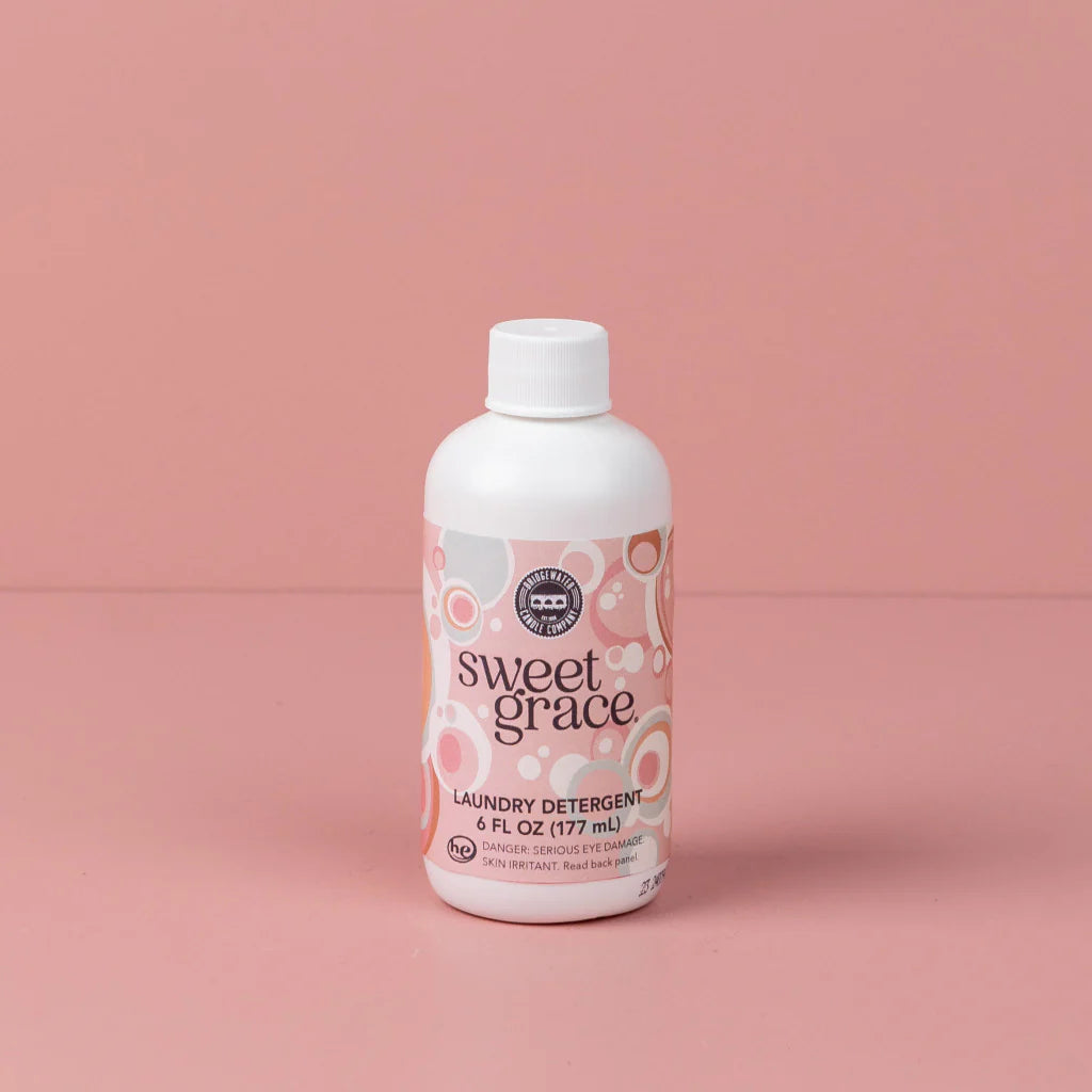 Sweet Grace Laundry Detergent - 6oz