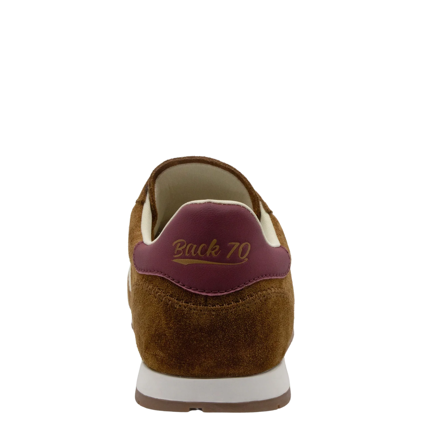 Back 70 Asian Sneakers - Tobacco Butter
