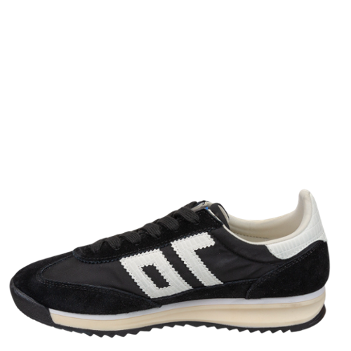 Back 70 Barkley Jogger Sneaker - Black