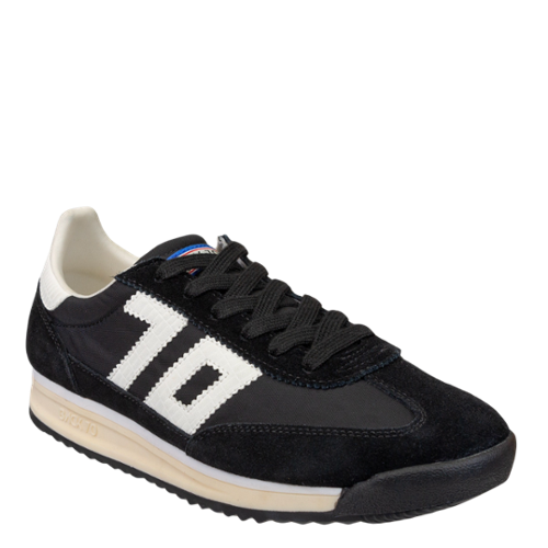 Back 70 Barkley Jogger Sneaker - Black