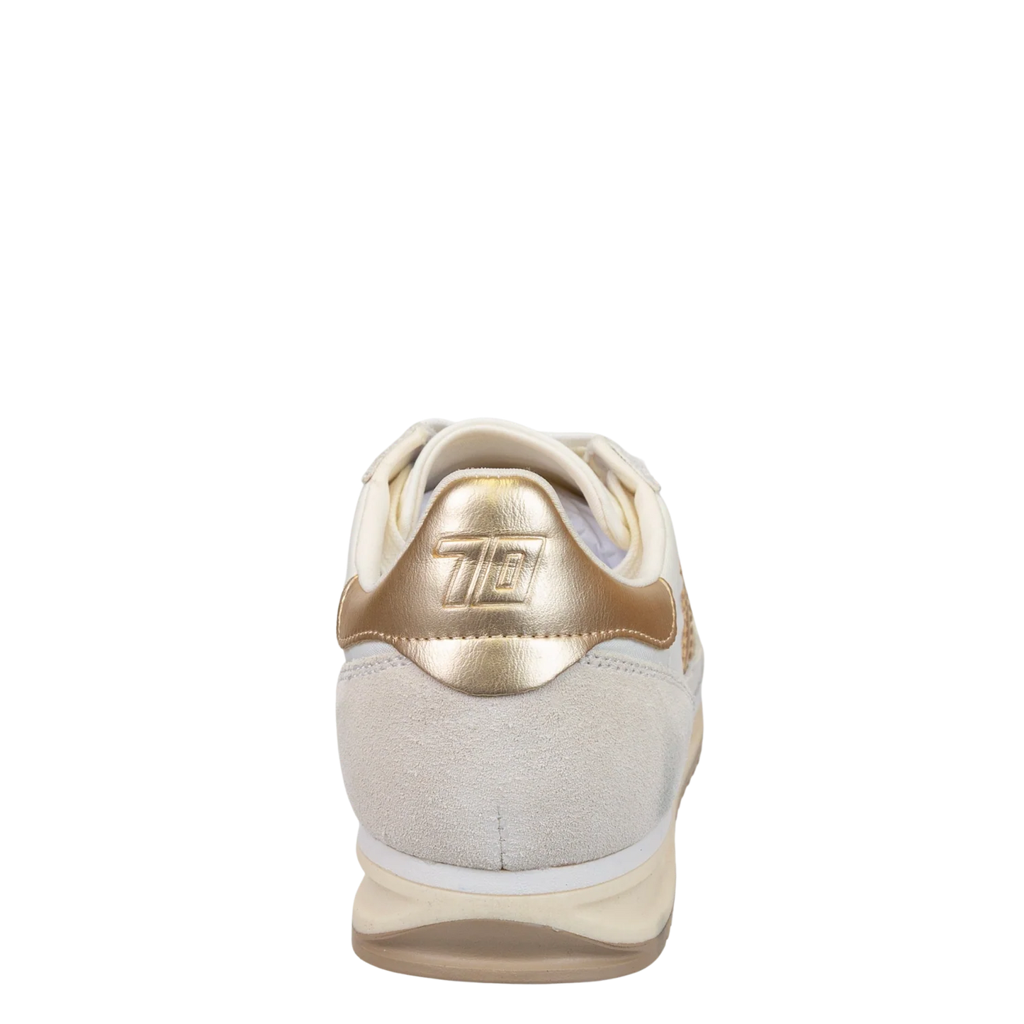 Back 70 Barkley Jogger Sneaker - Metallic Gold