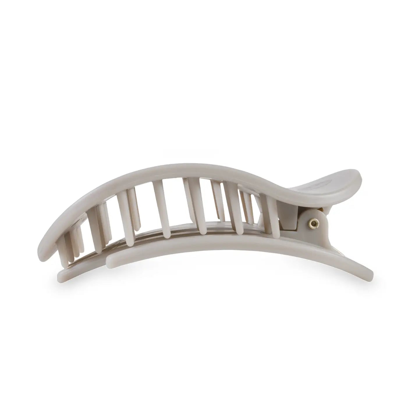 Teleties Flat Round Clip - Small