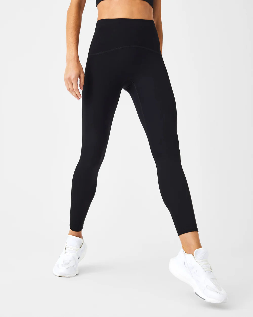 Spanx Booty Boost® 7/8 Leggings - Very Black
