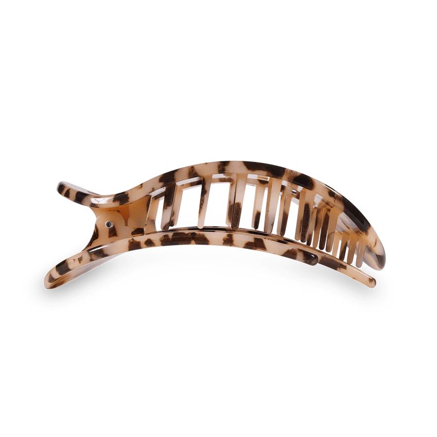 Teleties Flat Round Clip - Small