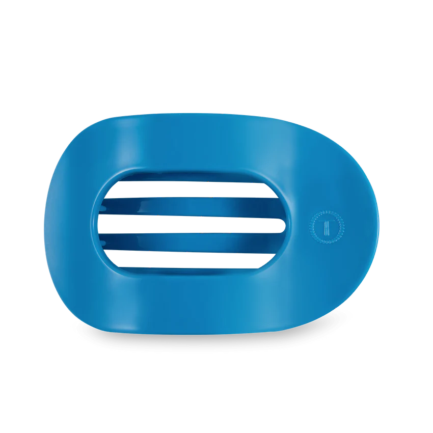 Teleties Flat Round Clip - Large