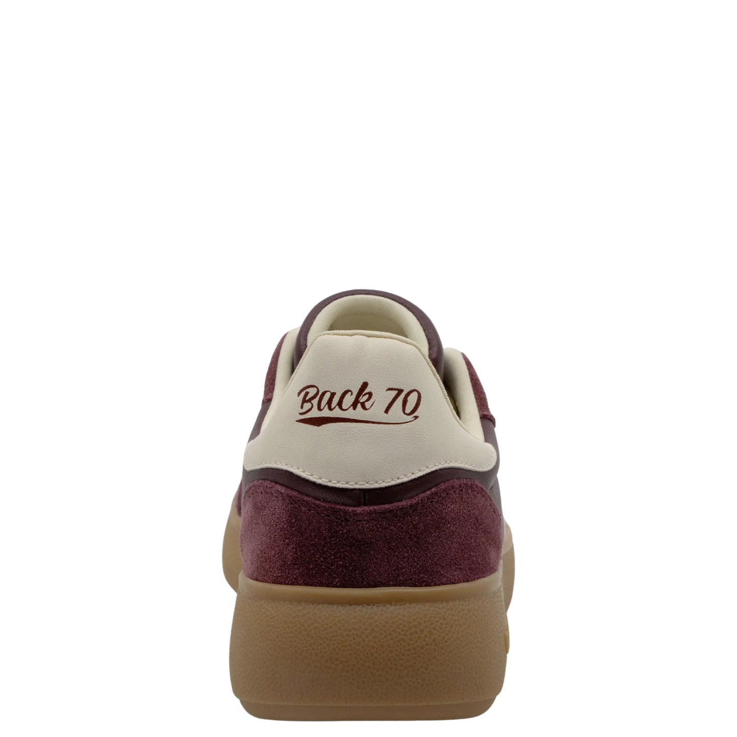Back 70 Brooklyn W26 Sneakers - Wine Butter