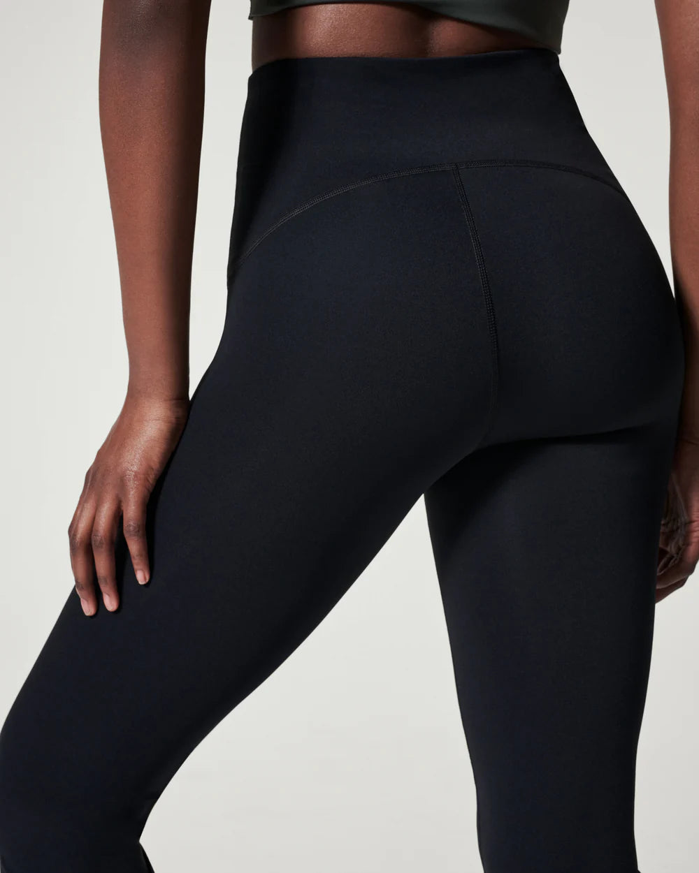 Spanx Booty Boost® Flare Pant - Very Black