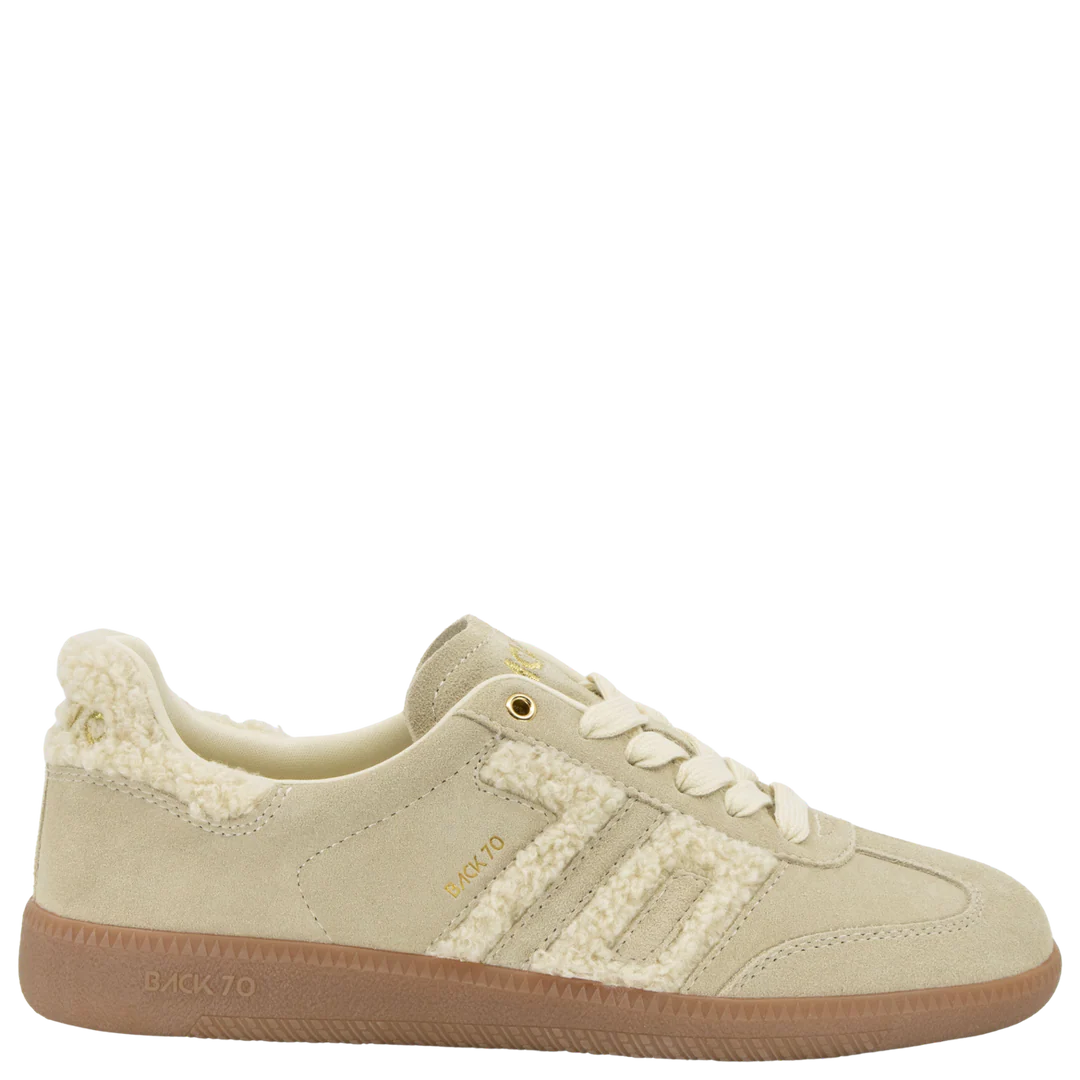 Back 70 Cloud 6n Sneaker - Beige Beige