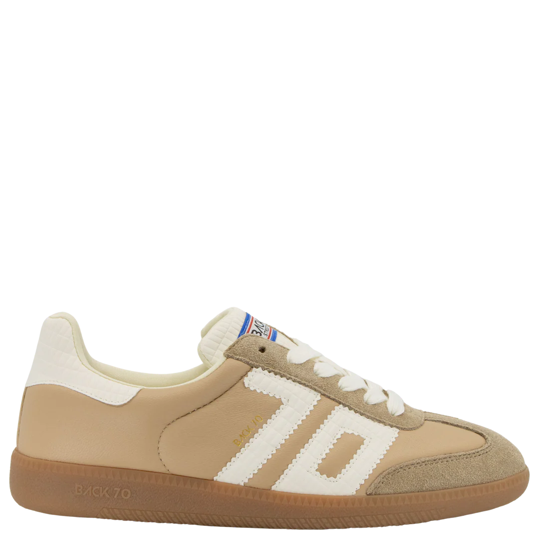 Back 70 Cloud NC Sneaker - Sand Milk