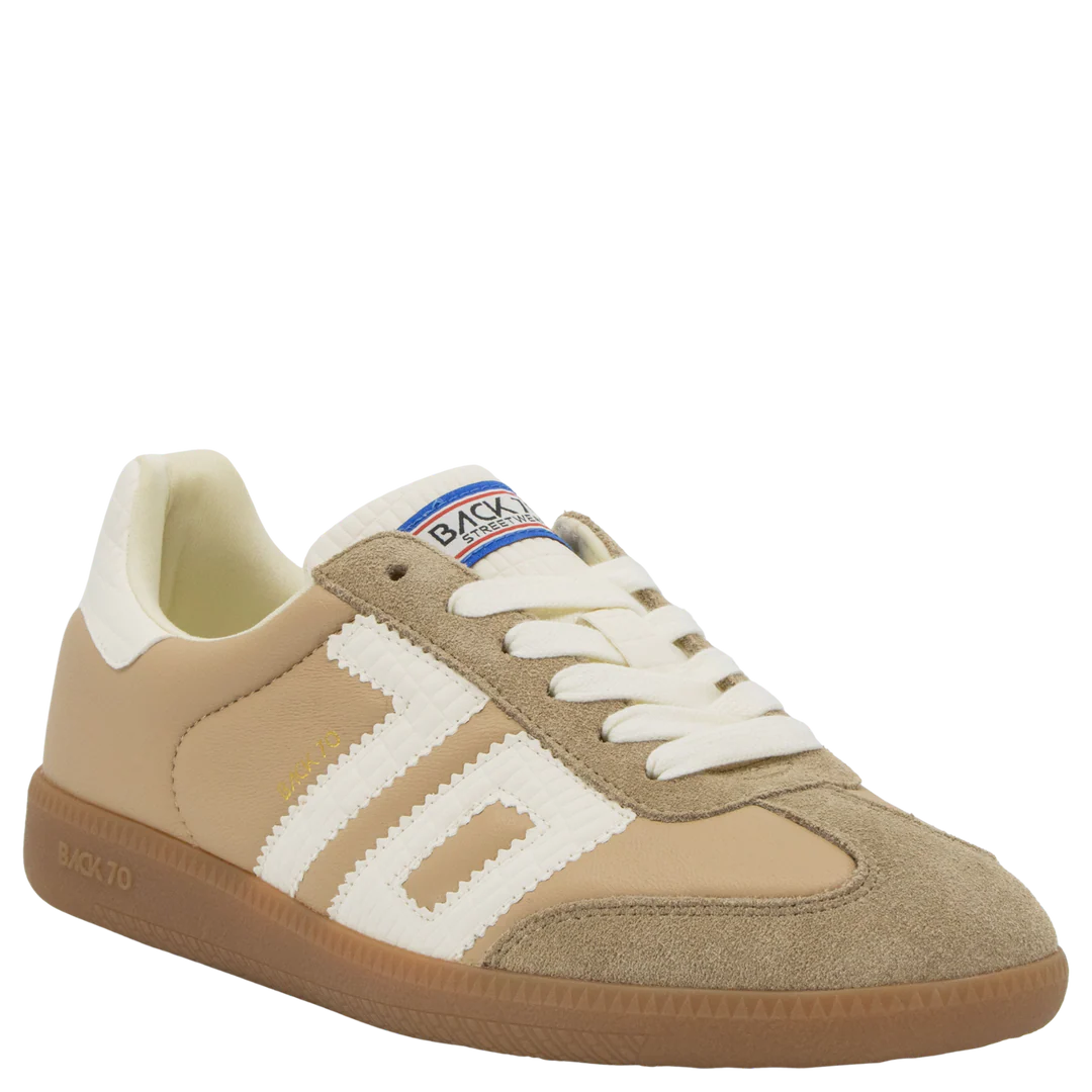 Back 70 Cloud NC Sneaker - Sand Milk