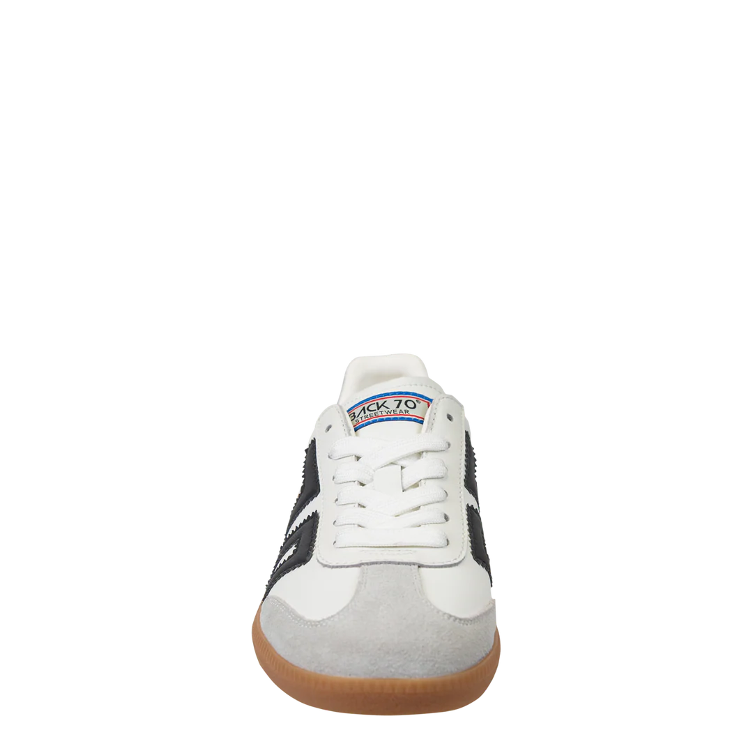 Back 70 Cloud Sneaker - White Black