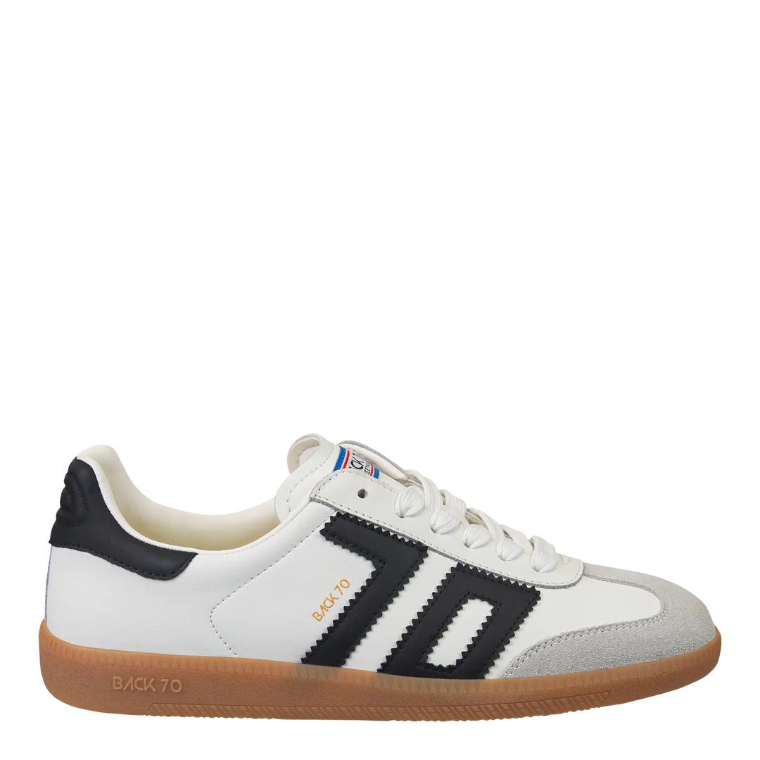 Back 70 Cloud Sneaker - White Black