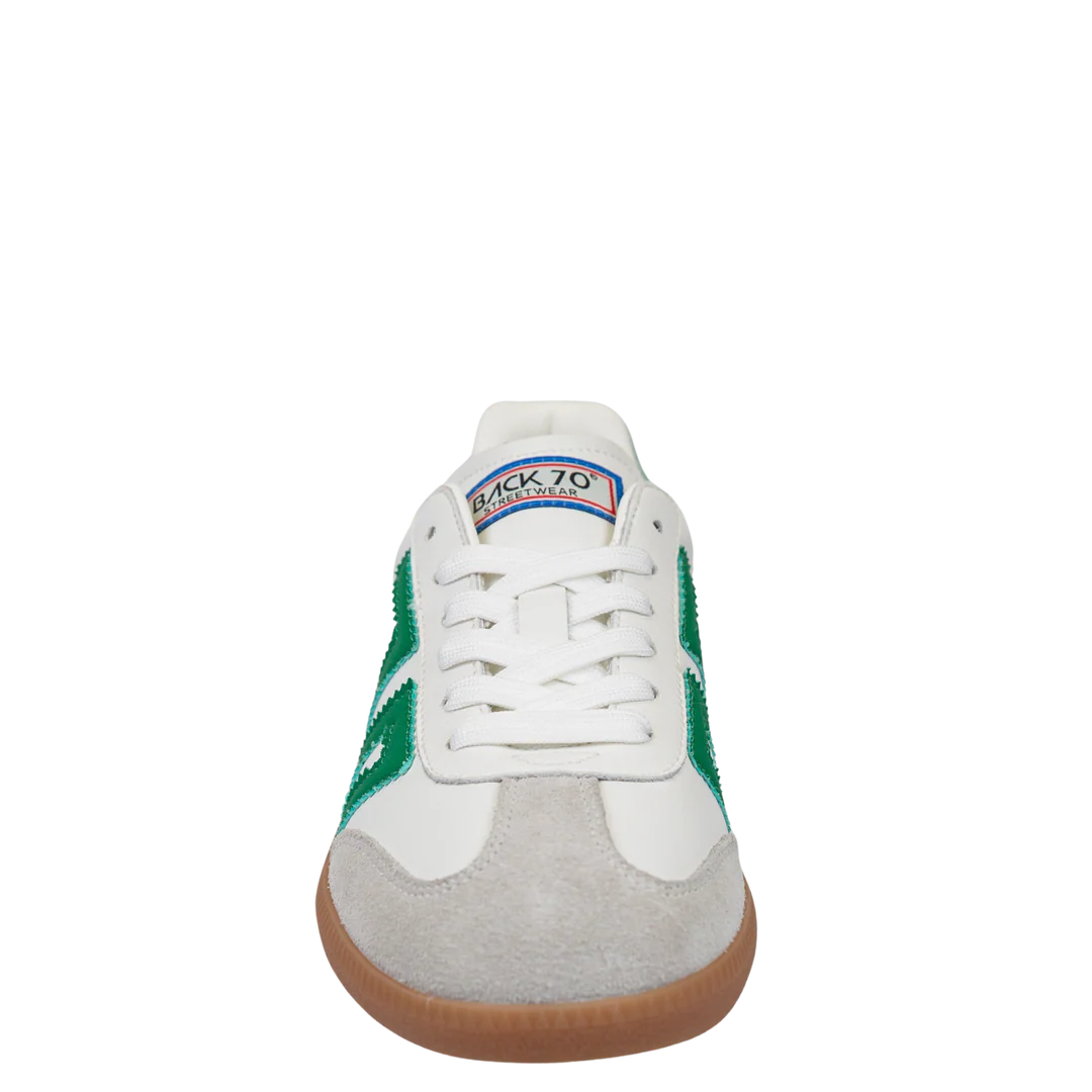Back 70 Cloud Sneaker - White Green