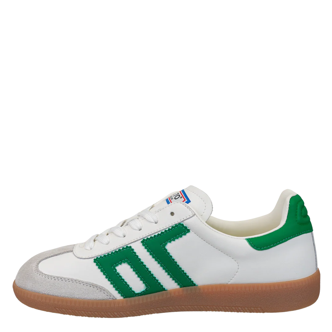 Back 70 Cloud Sneaker - White Green