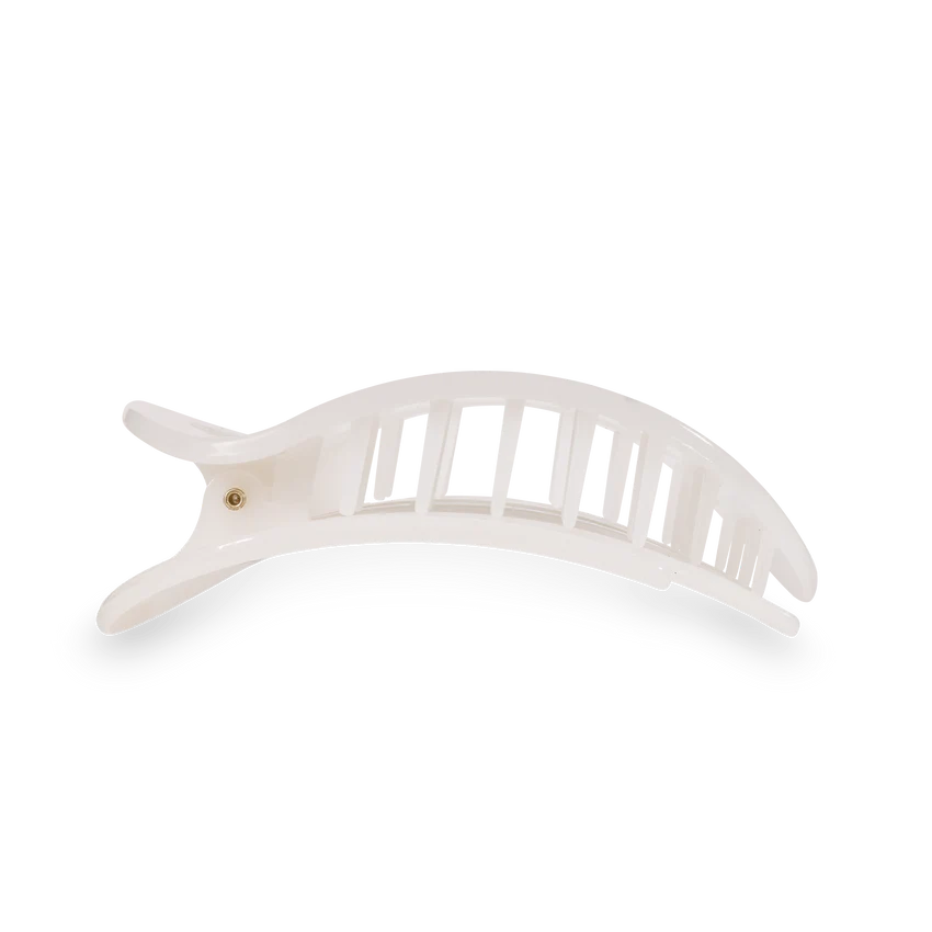 Teleties Flat Round Clip - Large