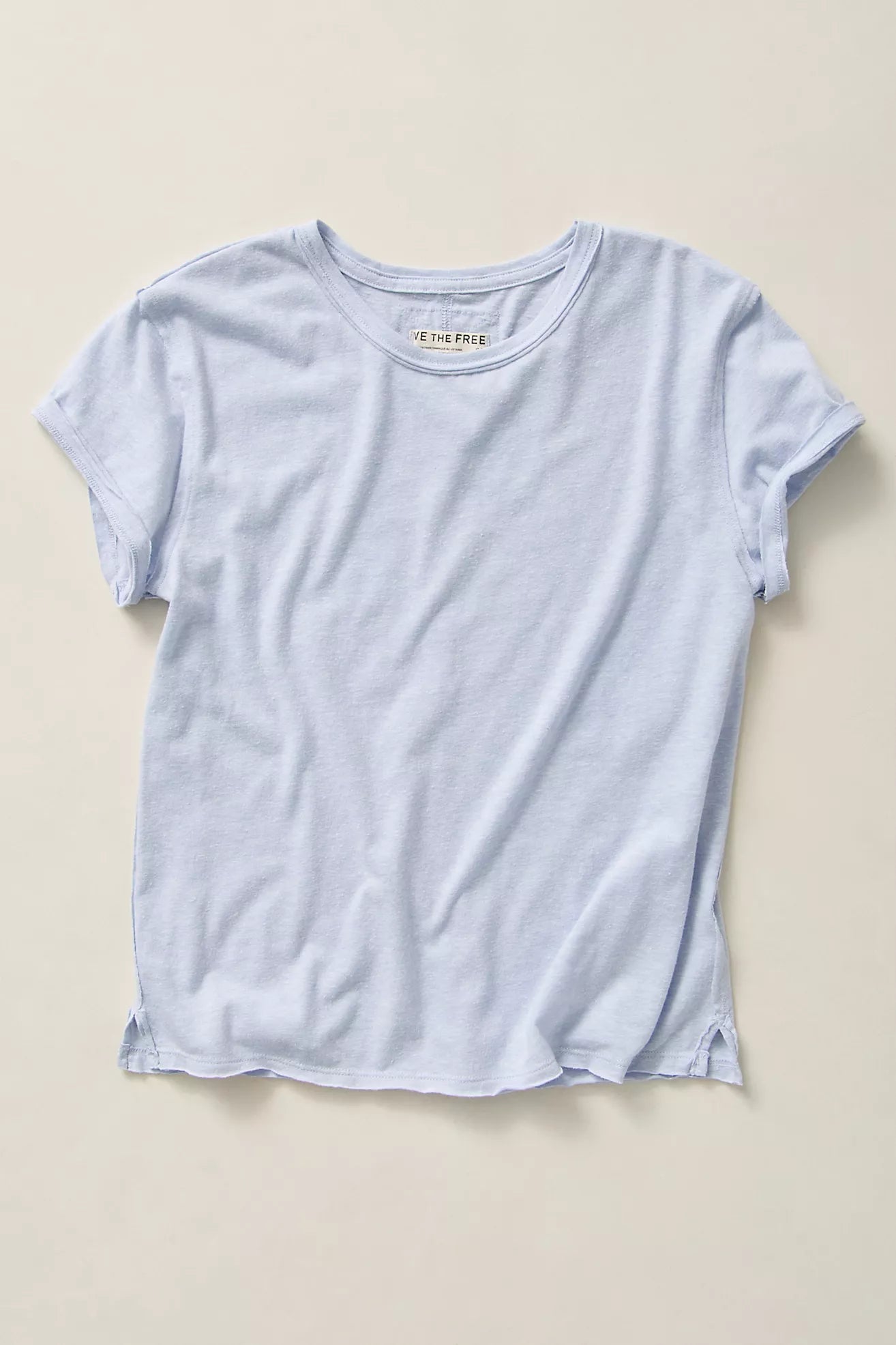 Free People Nova Tee Shirt - Country Tide