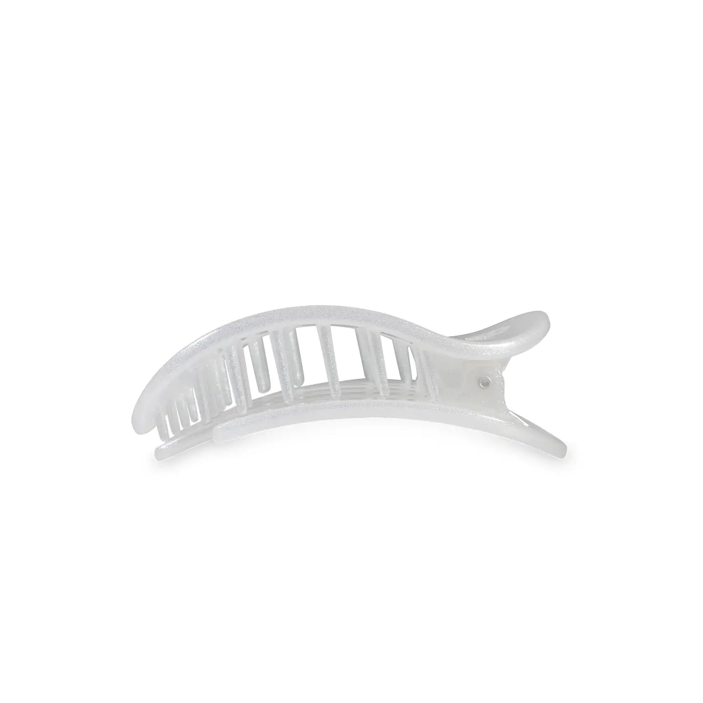 Teleties Flat Round Clip - Small