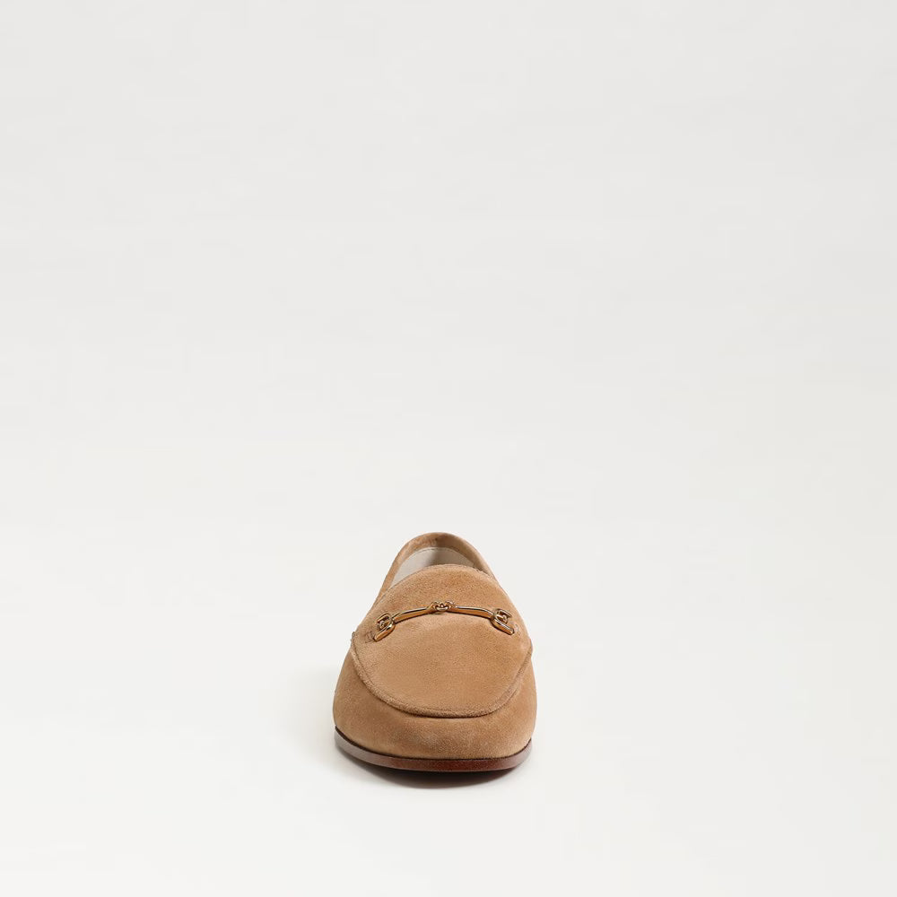 Sam Edelman Loraine Bit Loafer - Cyprus Tan Suede