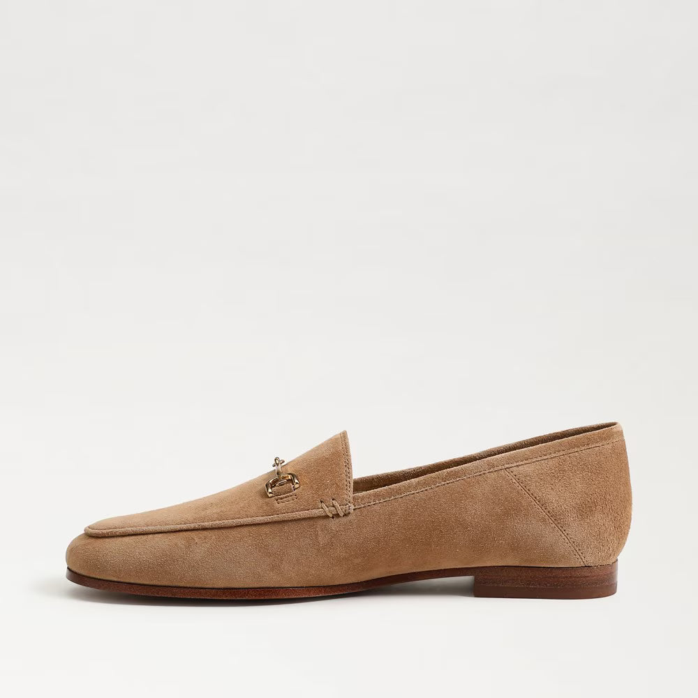 Sam Edelman Loraine Bit Loafer - Cyprus Tan Suede