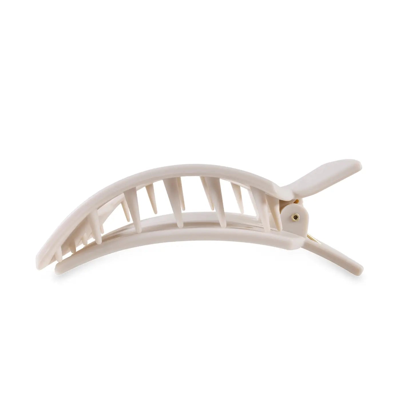 Teleties Flat Square Clip - Large