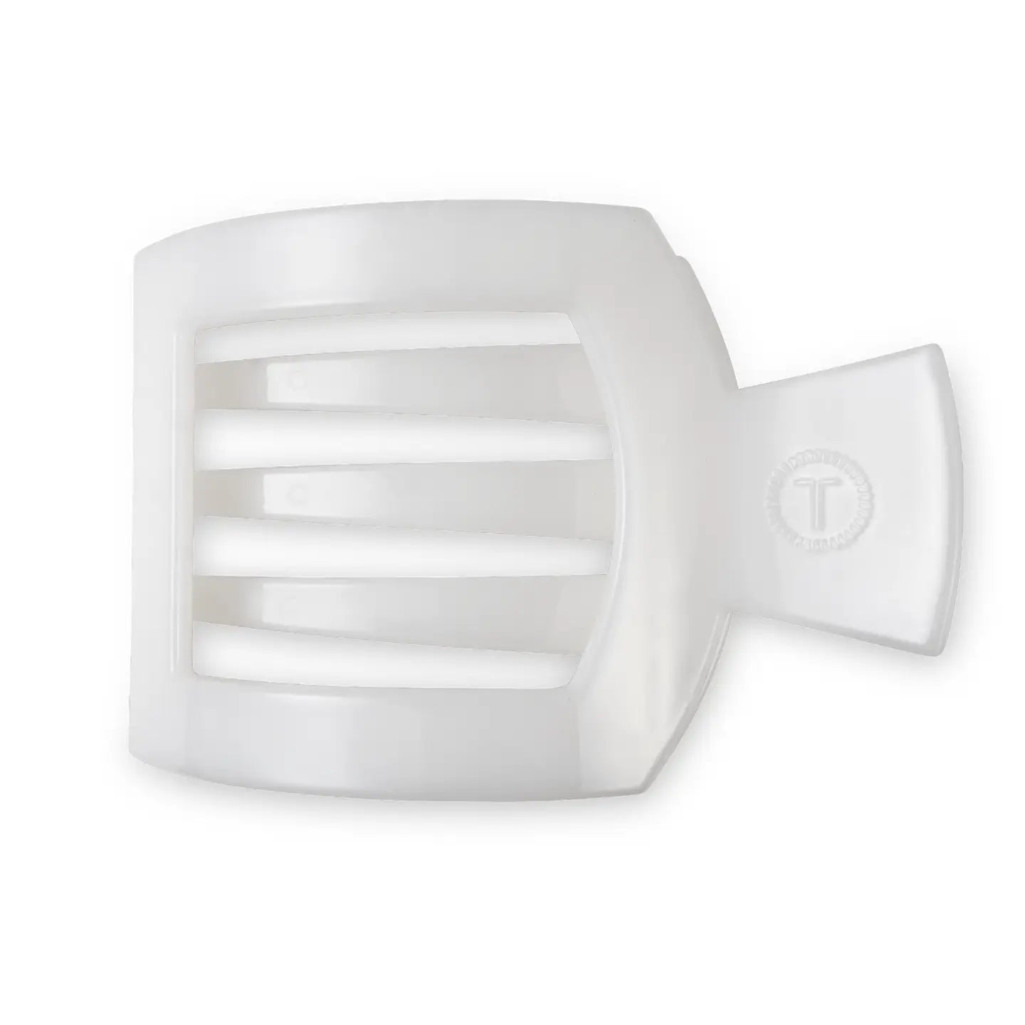 Teleties Flat Square Clip - Small