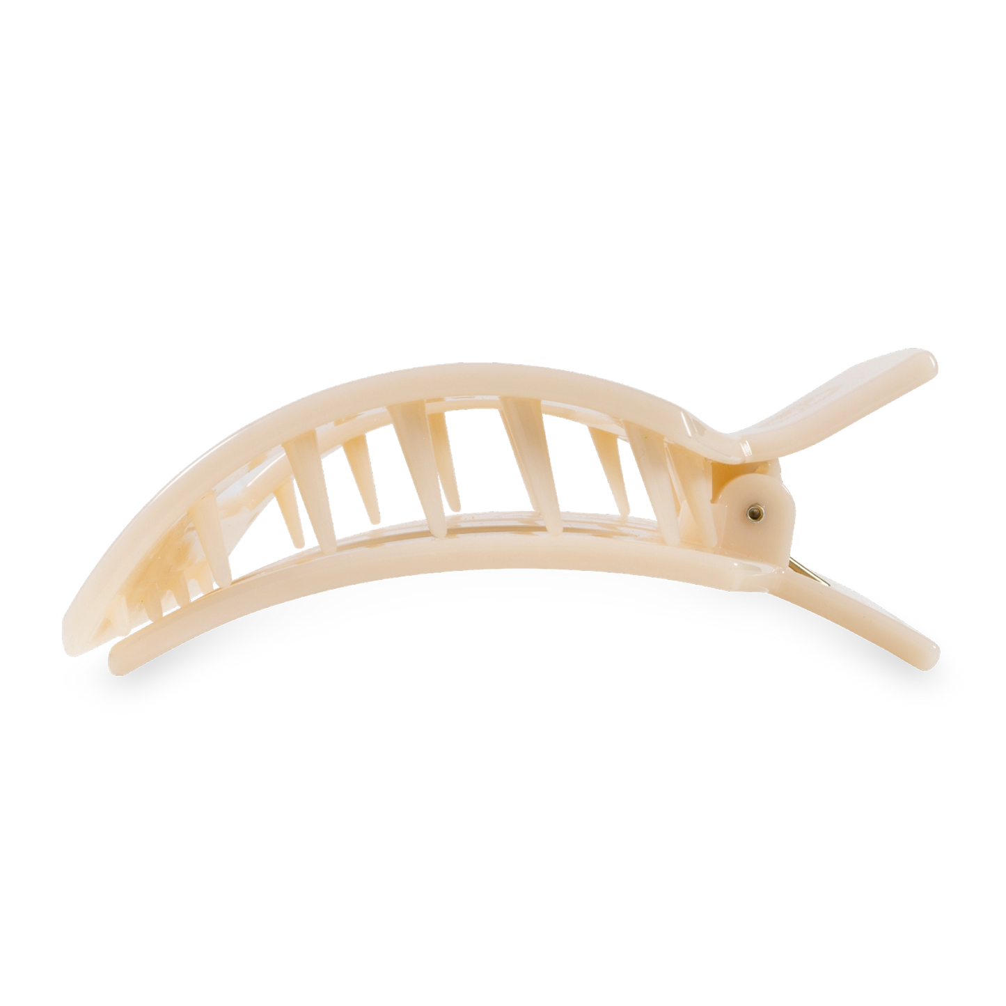 Teleties Flat Square Clip - Large