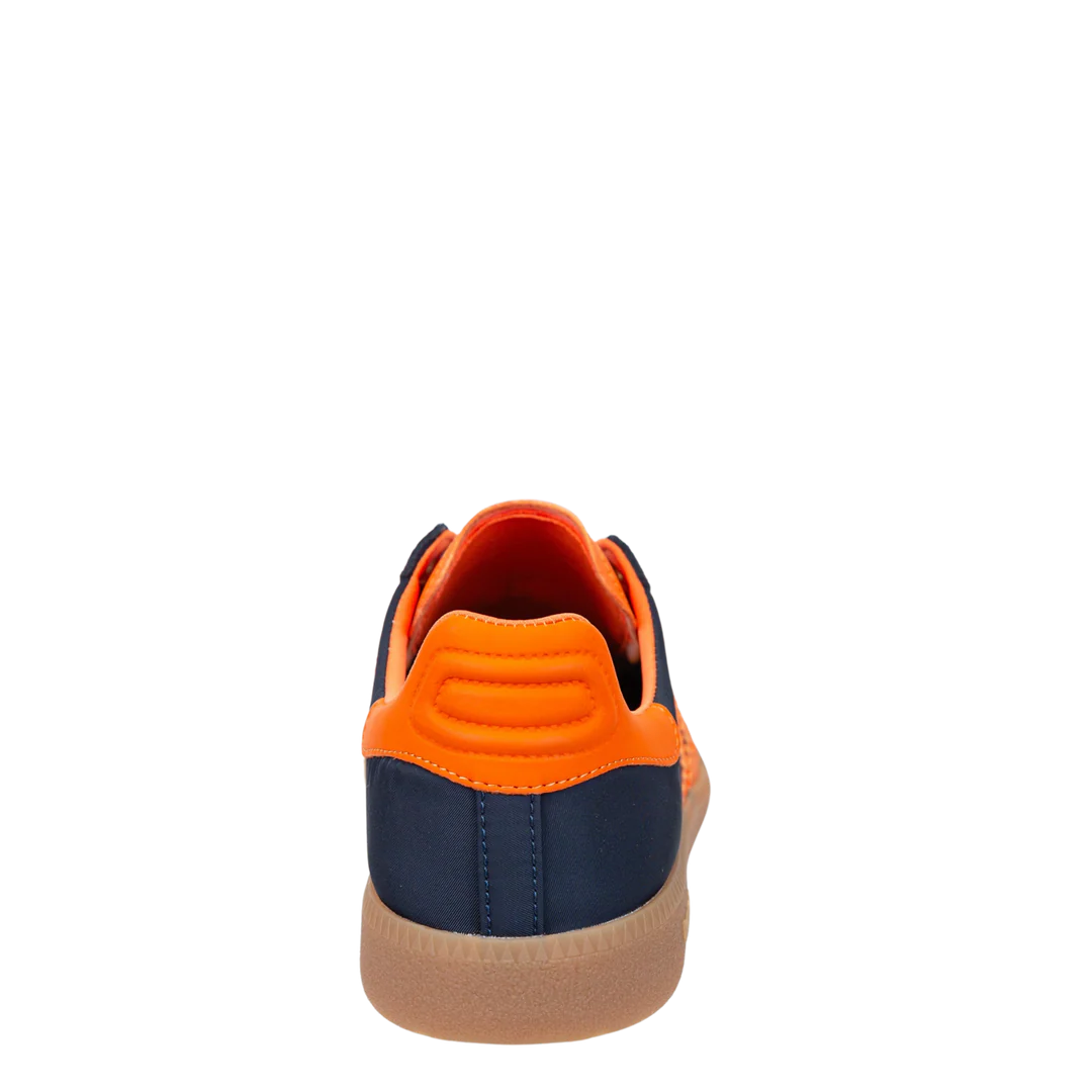 Back 70 Ghost Sneaker - Navy Orange