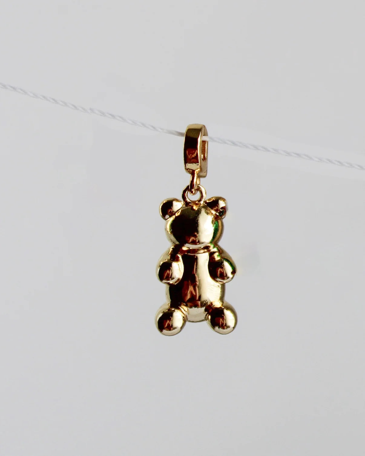 Teddy Bear Charm