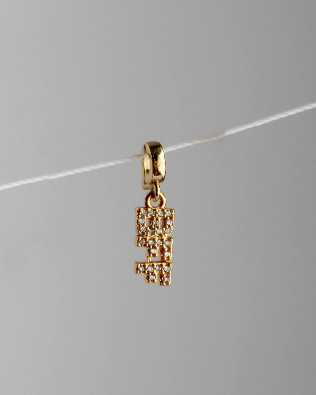BFF Charm