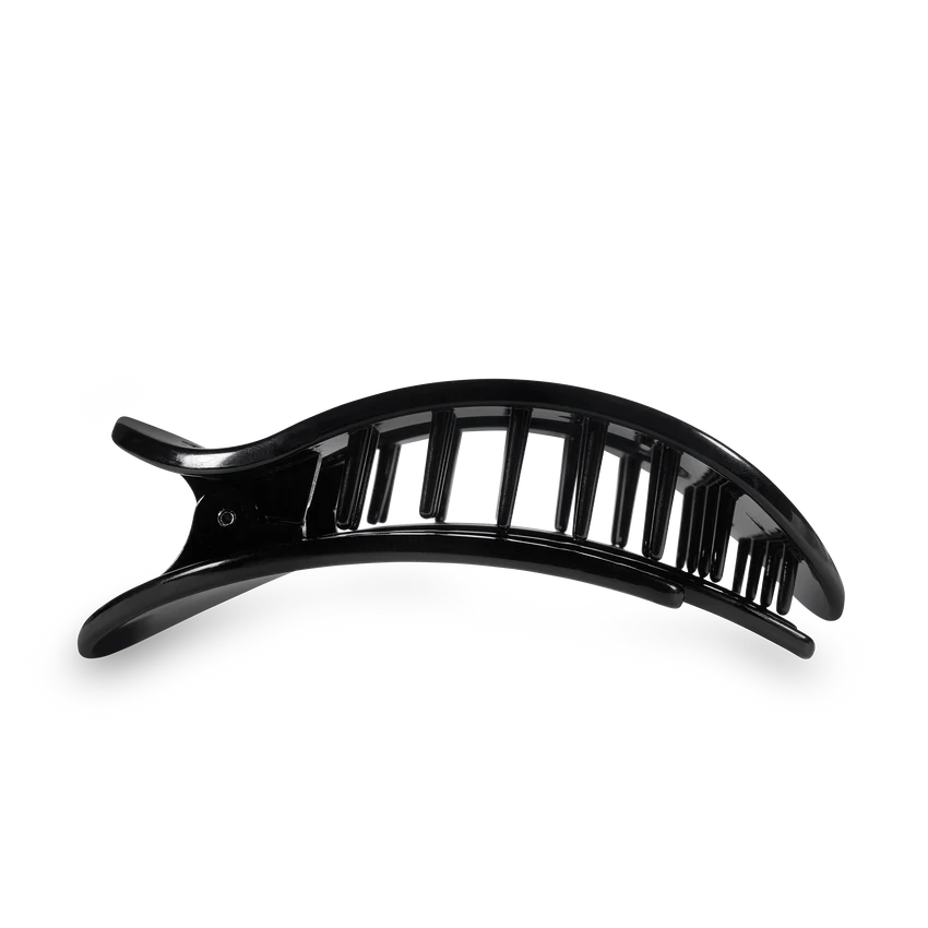 Teleties Flat Round Clip - Large