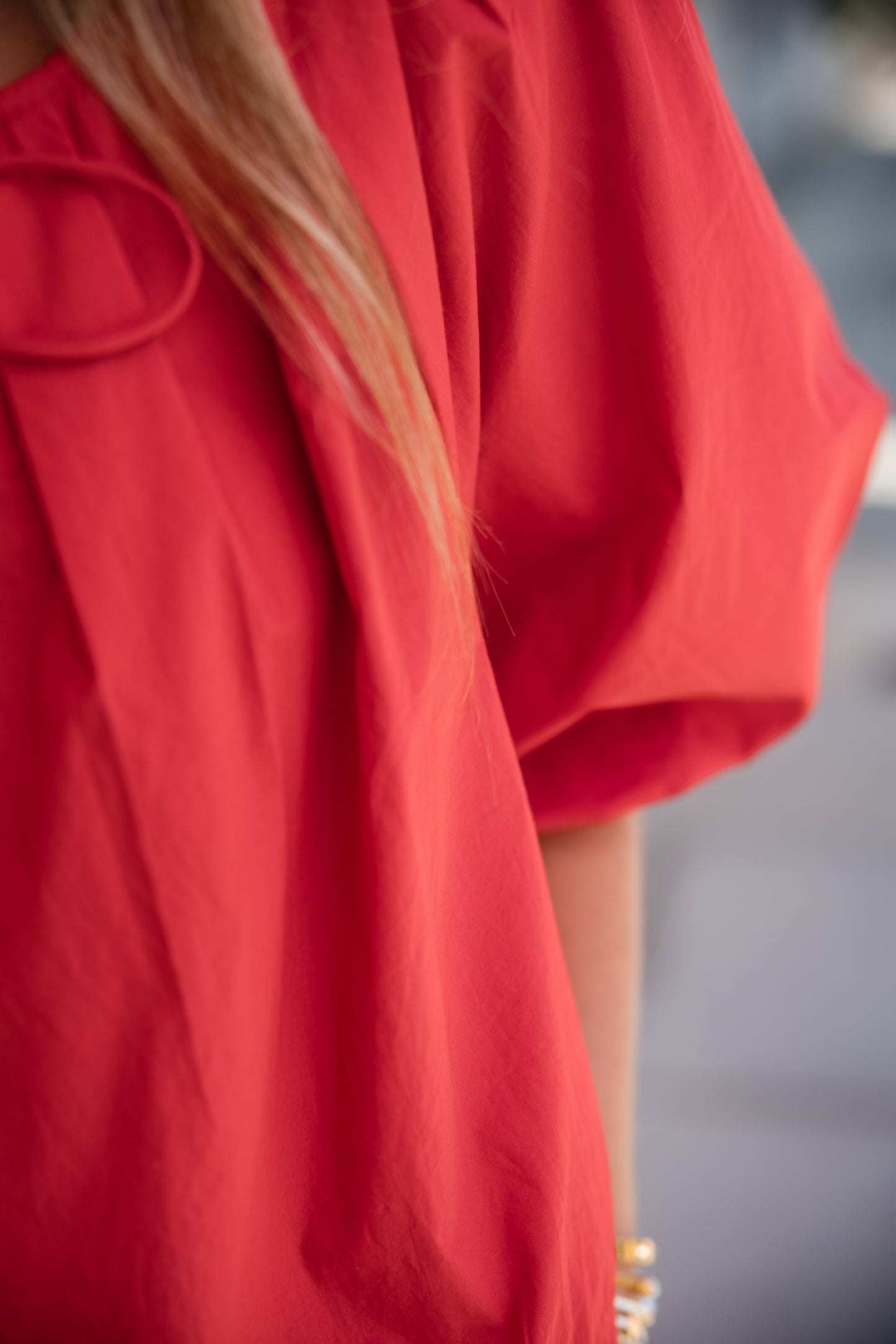 Liv Top - Cherry