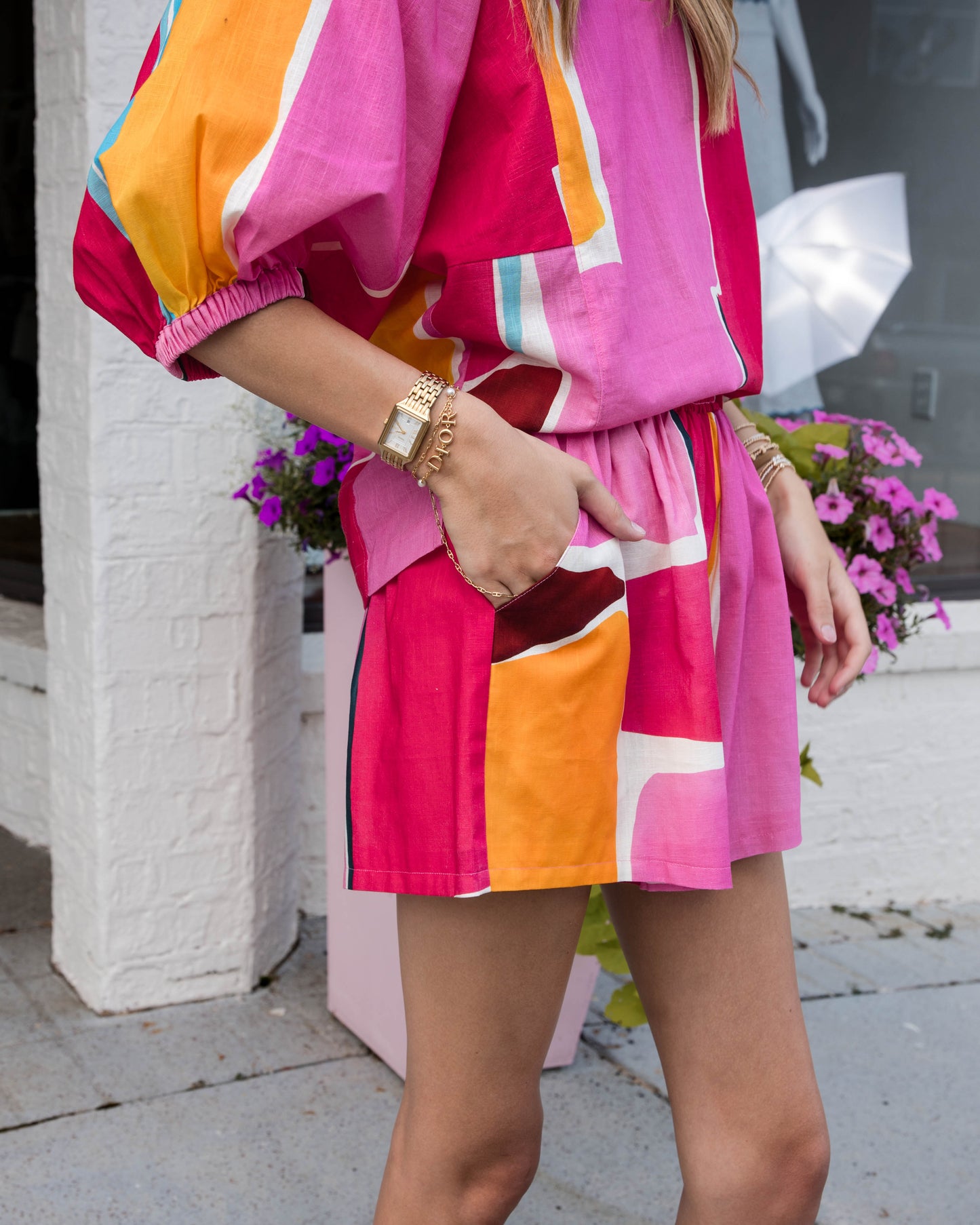 Lottie Top - Barragan