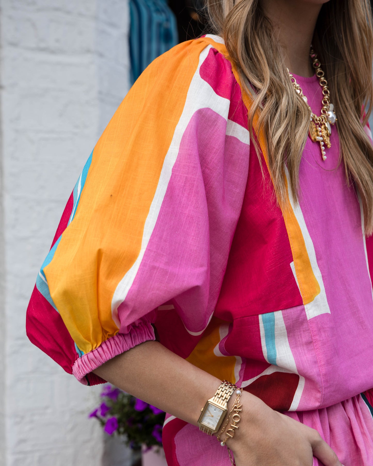 Lottie Top - Barragan