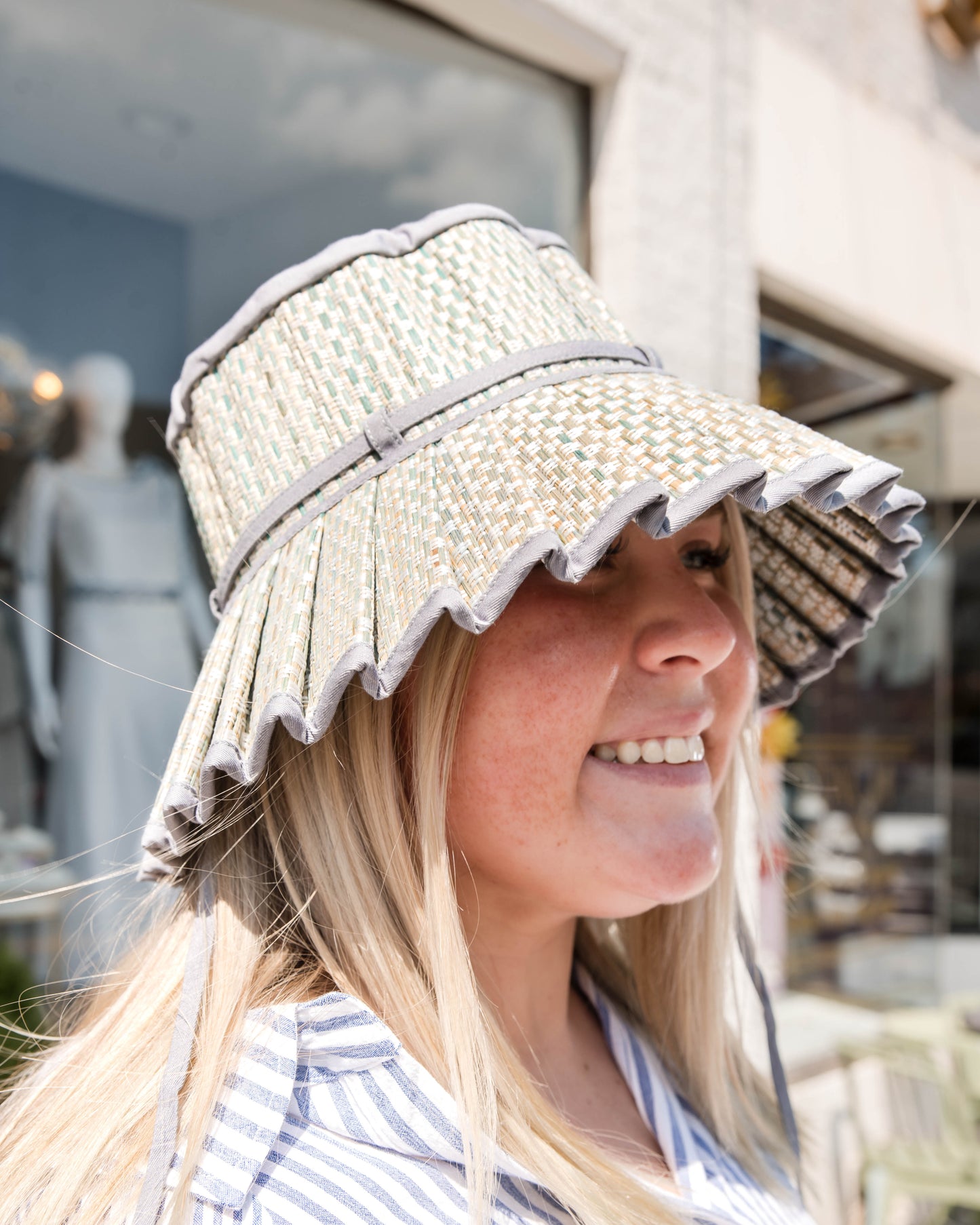 Lorna Murray Vienna Hat - Kohama