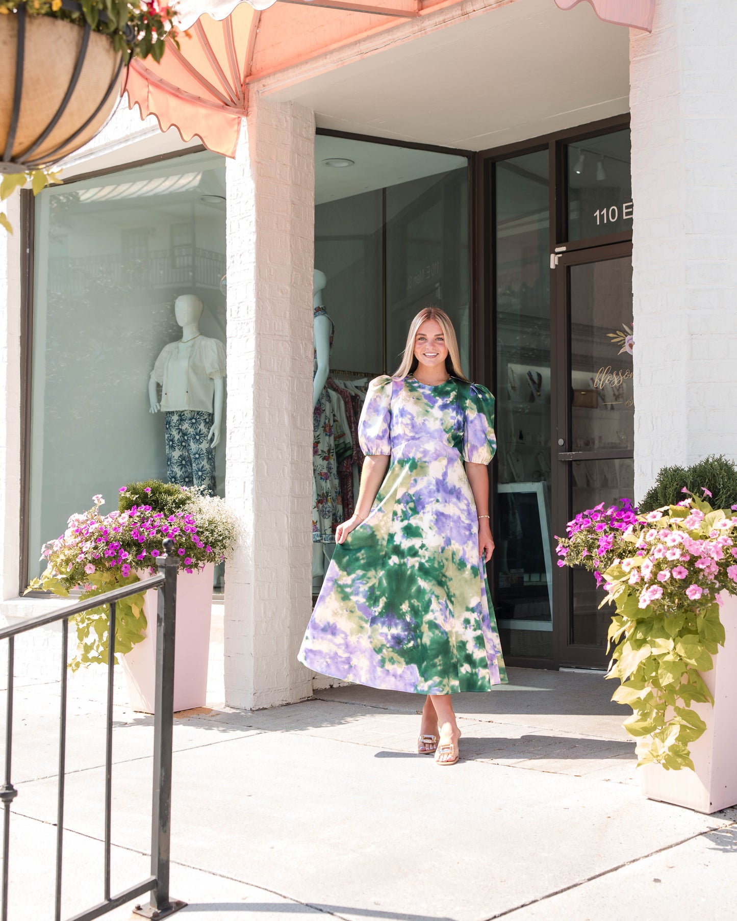 Alemais Alessandra Midi Dress