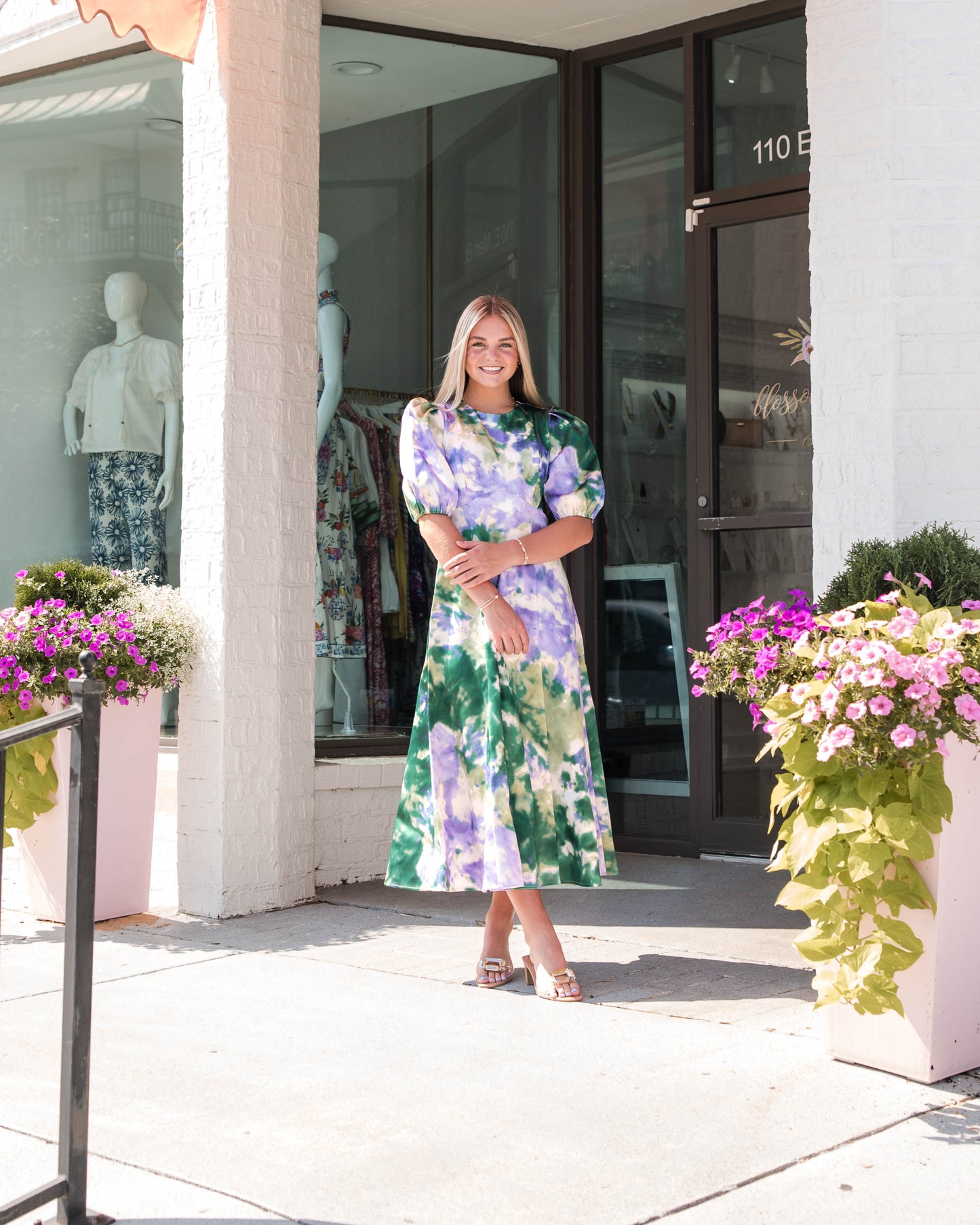 Alemais Alessandra Midi Dress