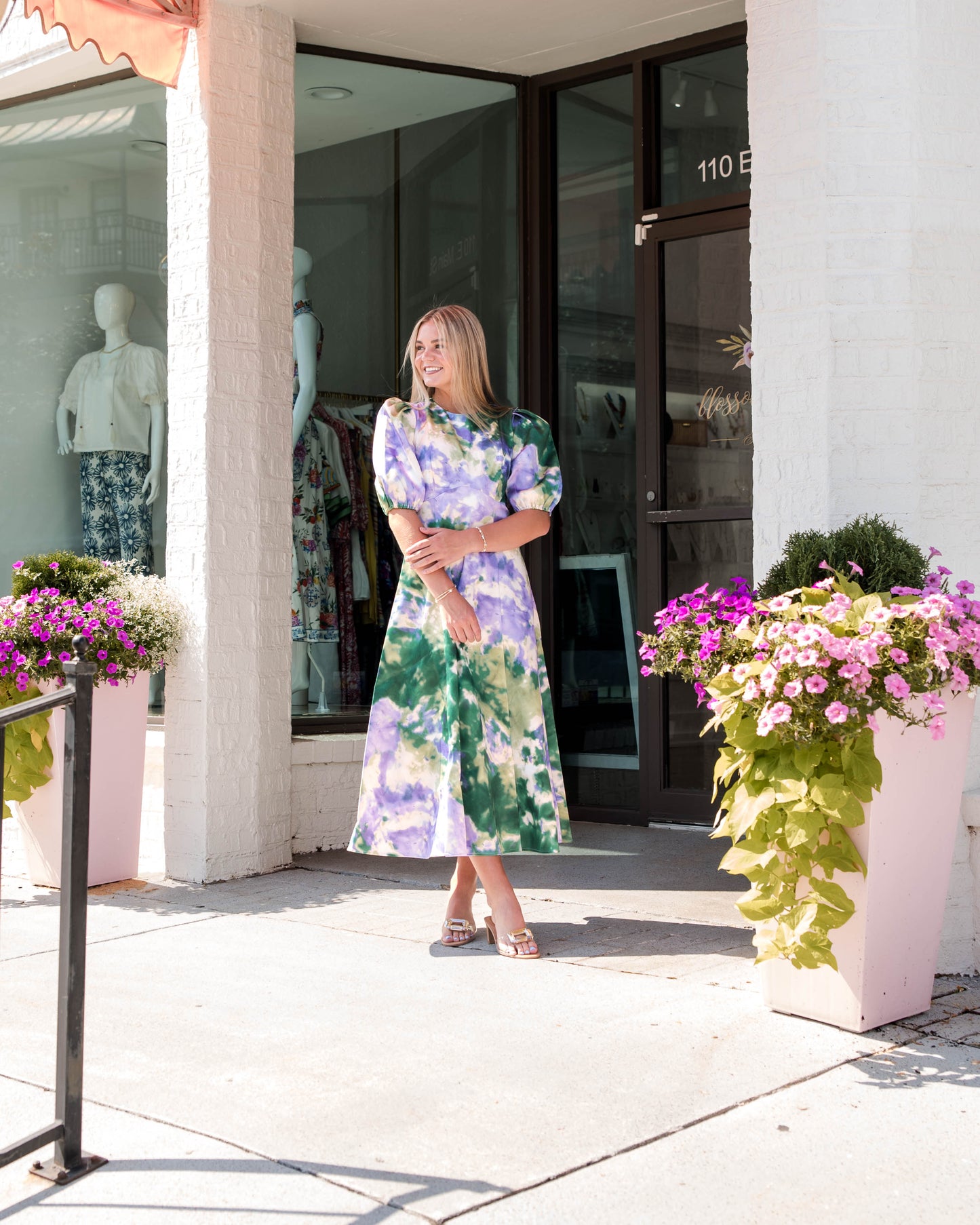 Alemais Alessandra Midi Dress