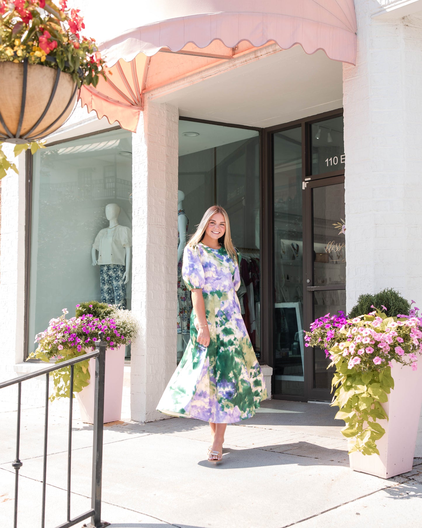 Alemais Alessandra Midi Dress