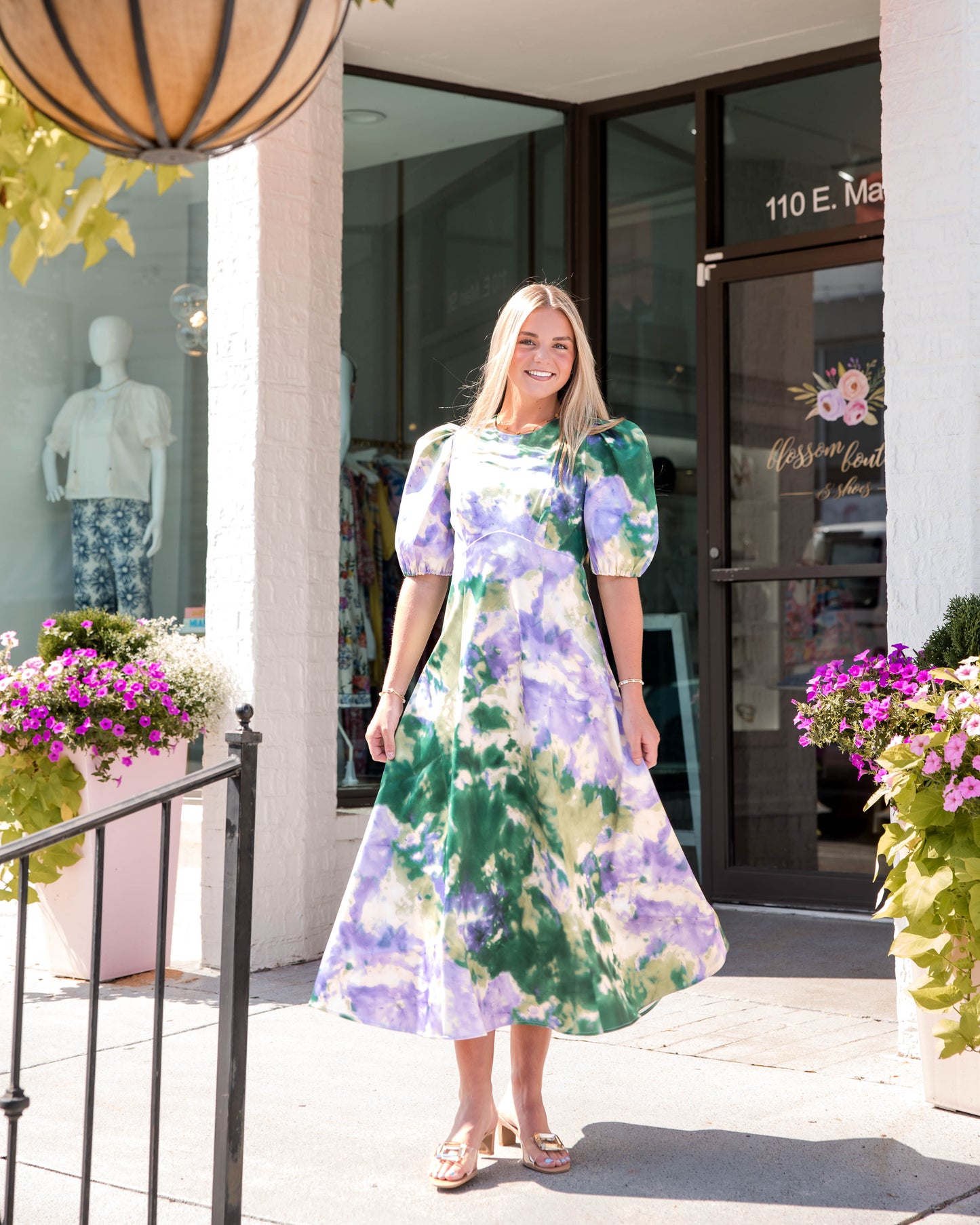 Alemais Alessandra Midi Dress