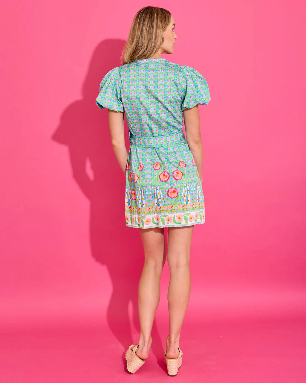 Blakely Dress - Chateau