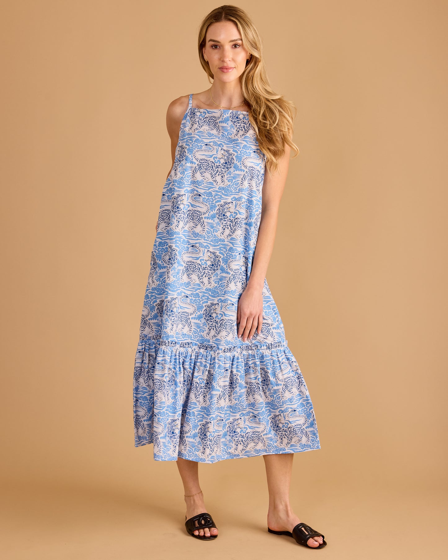 Vera Dress - Tigris