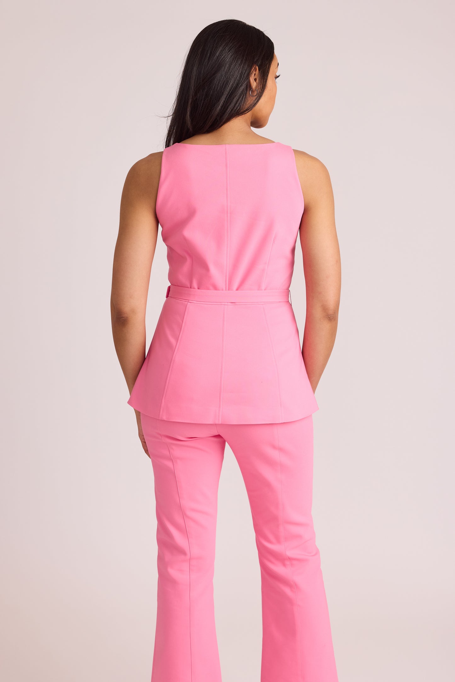 Isabella Top - Pink Punch