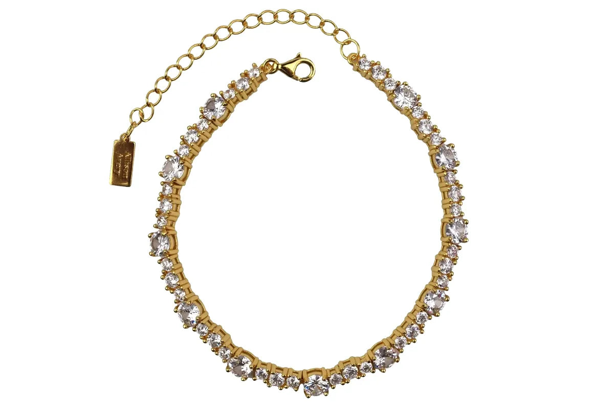 Allison Avery Magic Tennis Bracelet