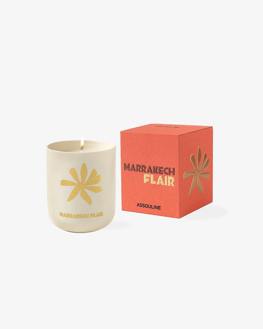 Marrakech Flair Candle