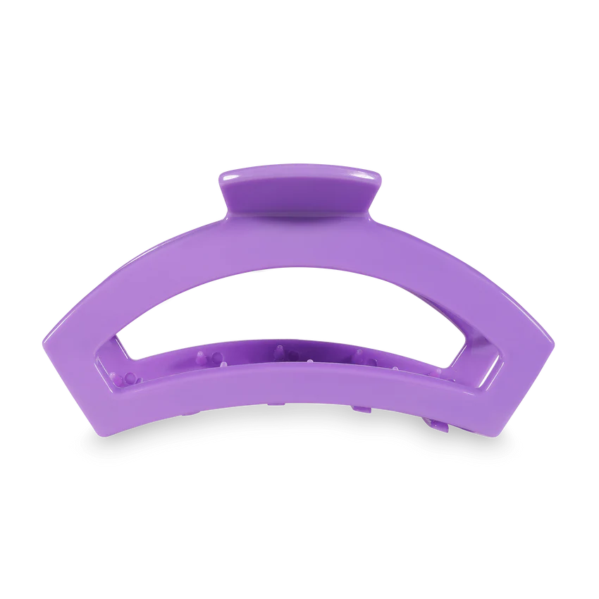 Teleties Open Hair Clip - Tiny