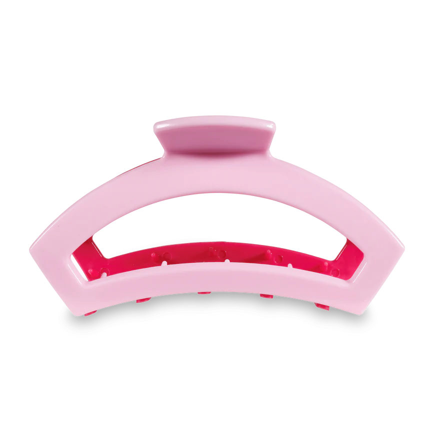 Teleties Open Hair Clip - Medium
