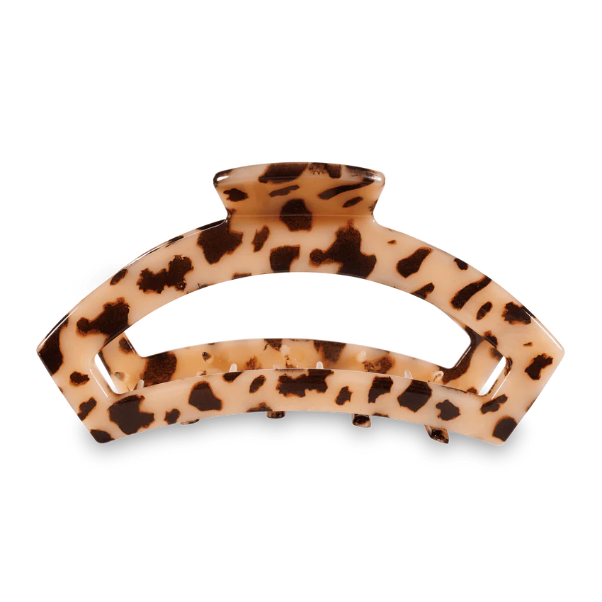 Teleties Open Hair Clip - Tiny