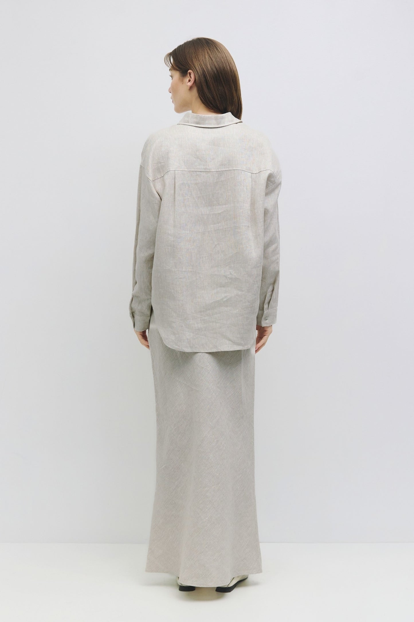 The Andie Skirt - Beige