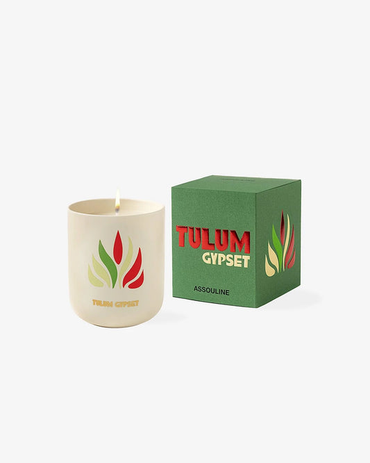 Tulum Gypset Candle