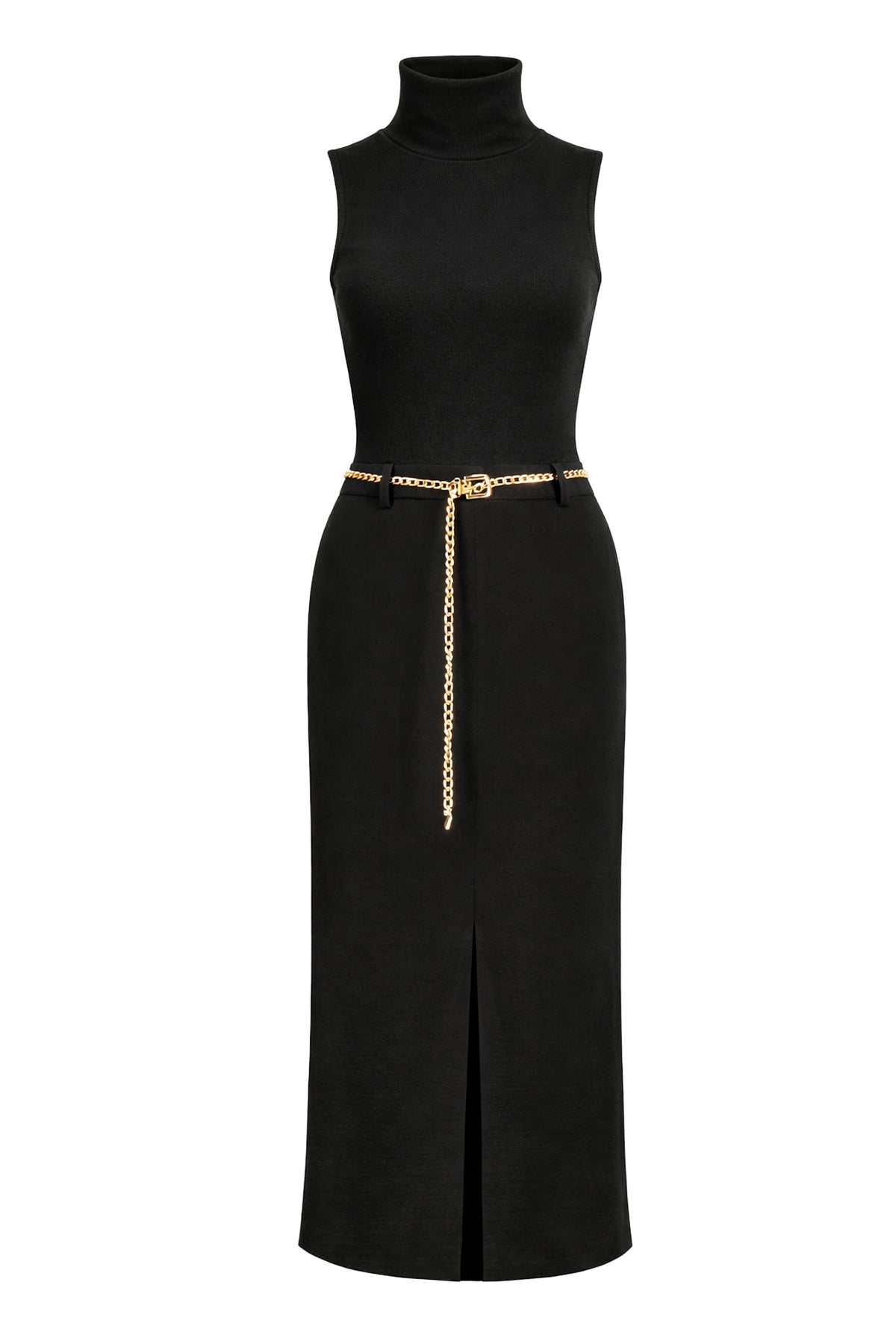 ANYA TWOFER DRESS